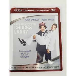 I now Pronounce You Chuck and Larry [HD DVD combo]